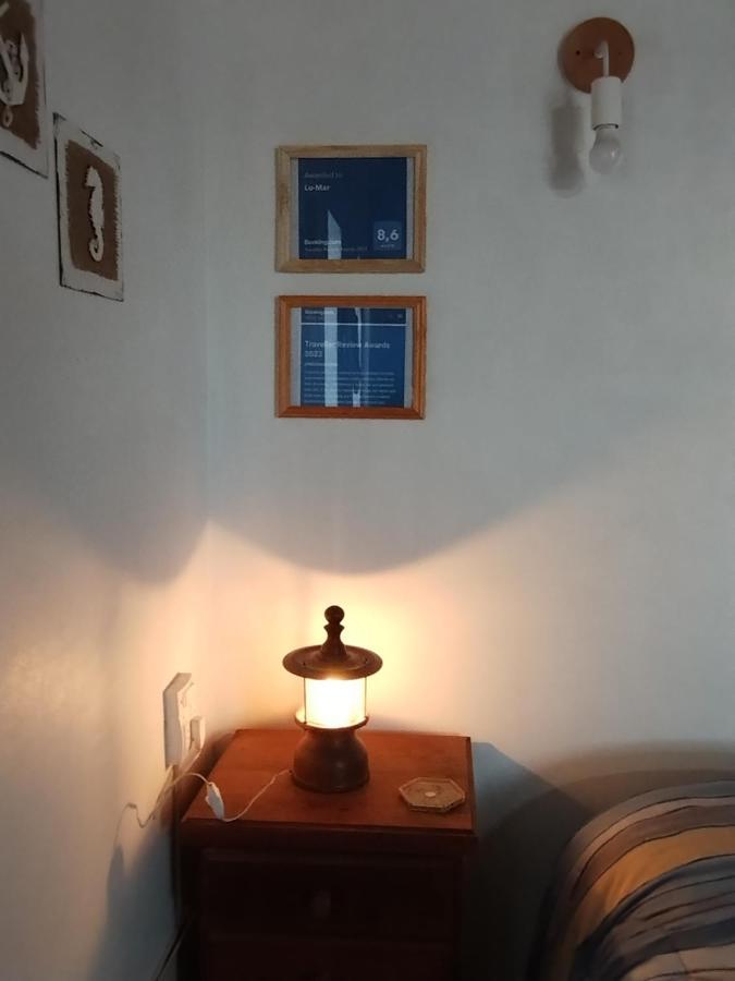 Lu-Mar Apartment โกโมโดโร รีวาดาเวีย ภายนอก รูปภาพ